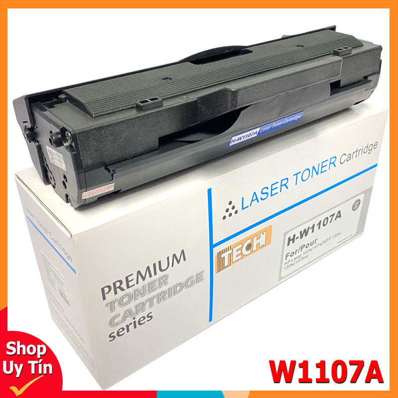 Hộp mực W1107A - Dùng cho máy in HP 107a/ MFP 135a/ MFP137fnw