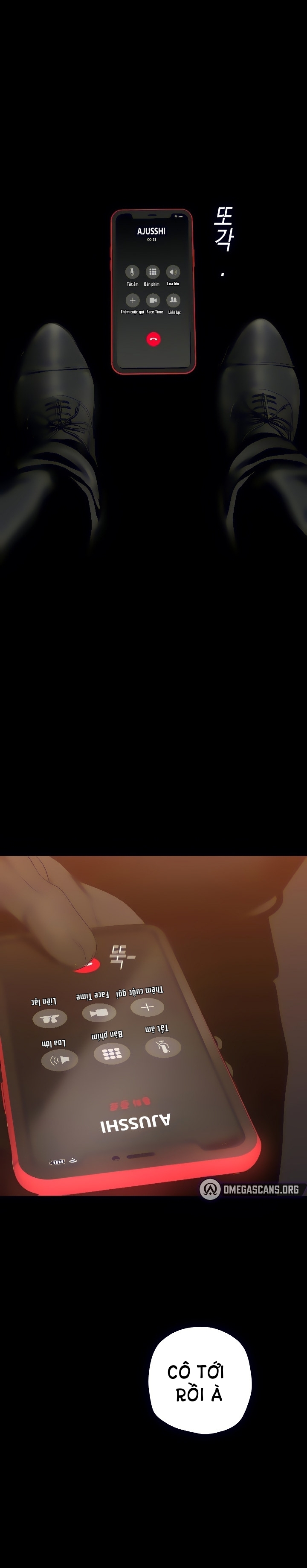 một thế giới mới tuyệt vời chapter 141 14