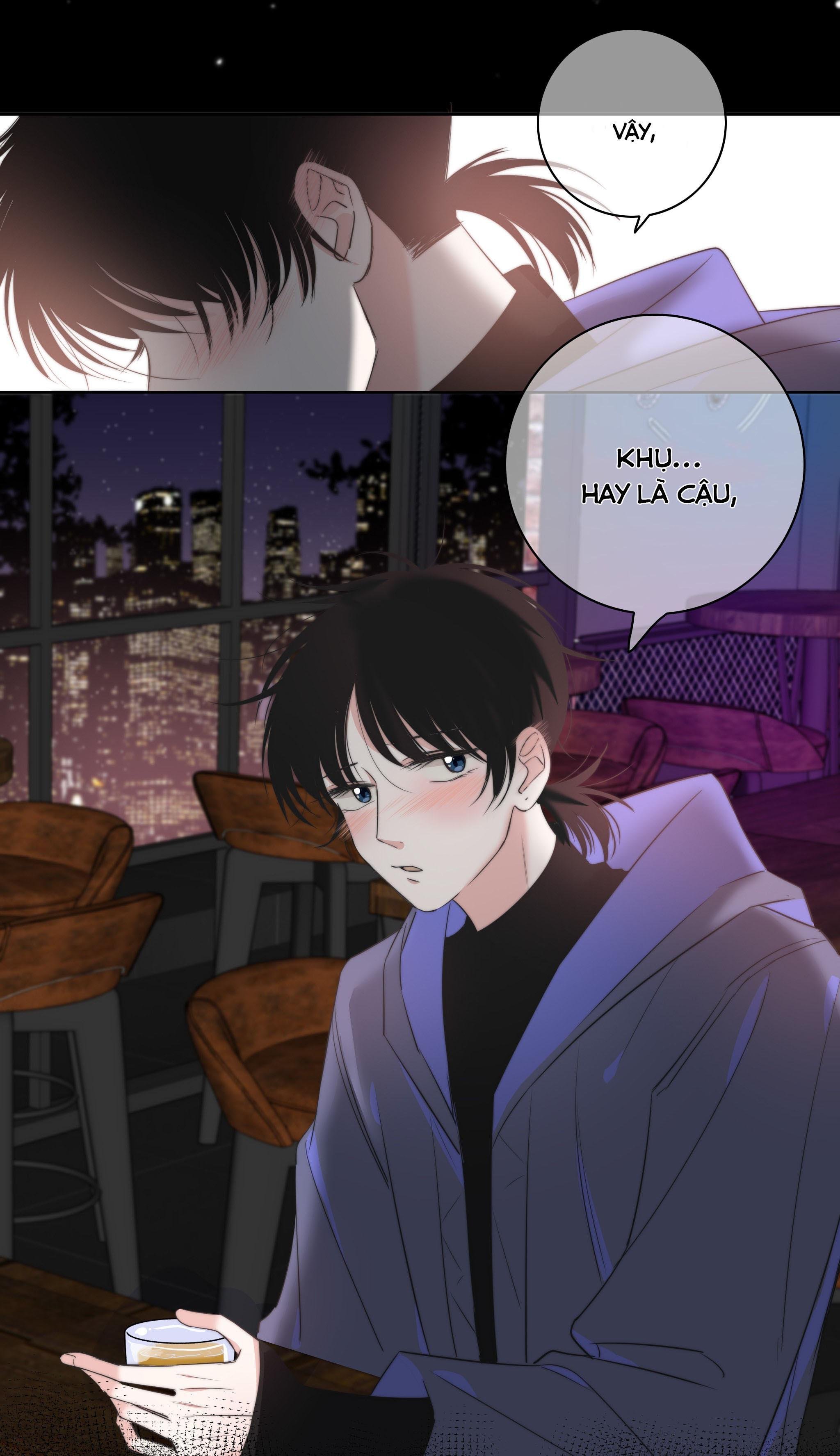 chạm vào thế giới của người chapter 21 29