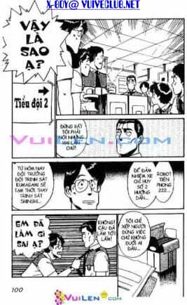 cảnh sát cơ động chapter 3 99