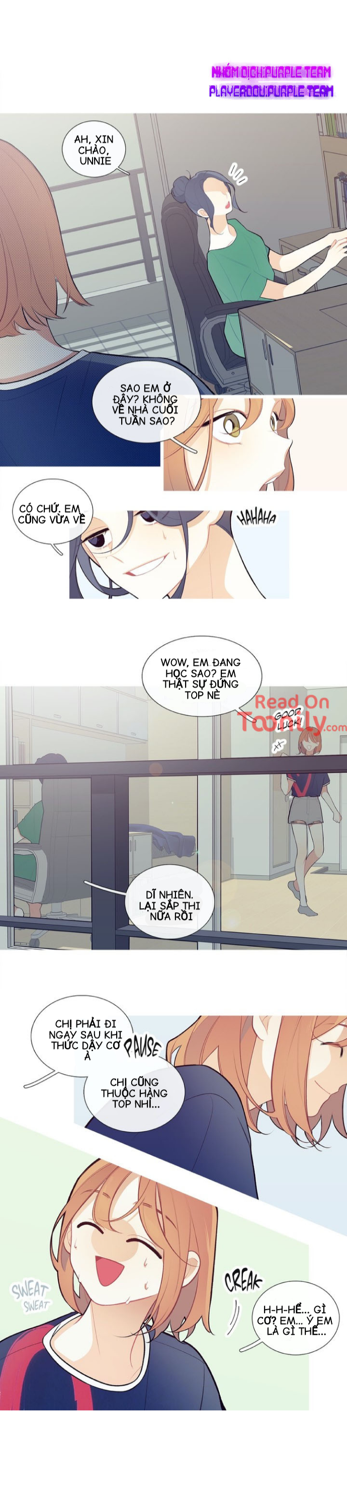 chuyện quái gì đang xảy ra? chapter 19 8