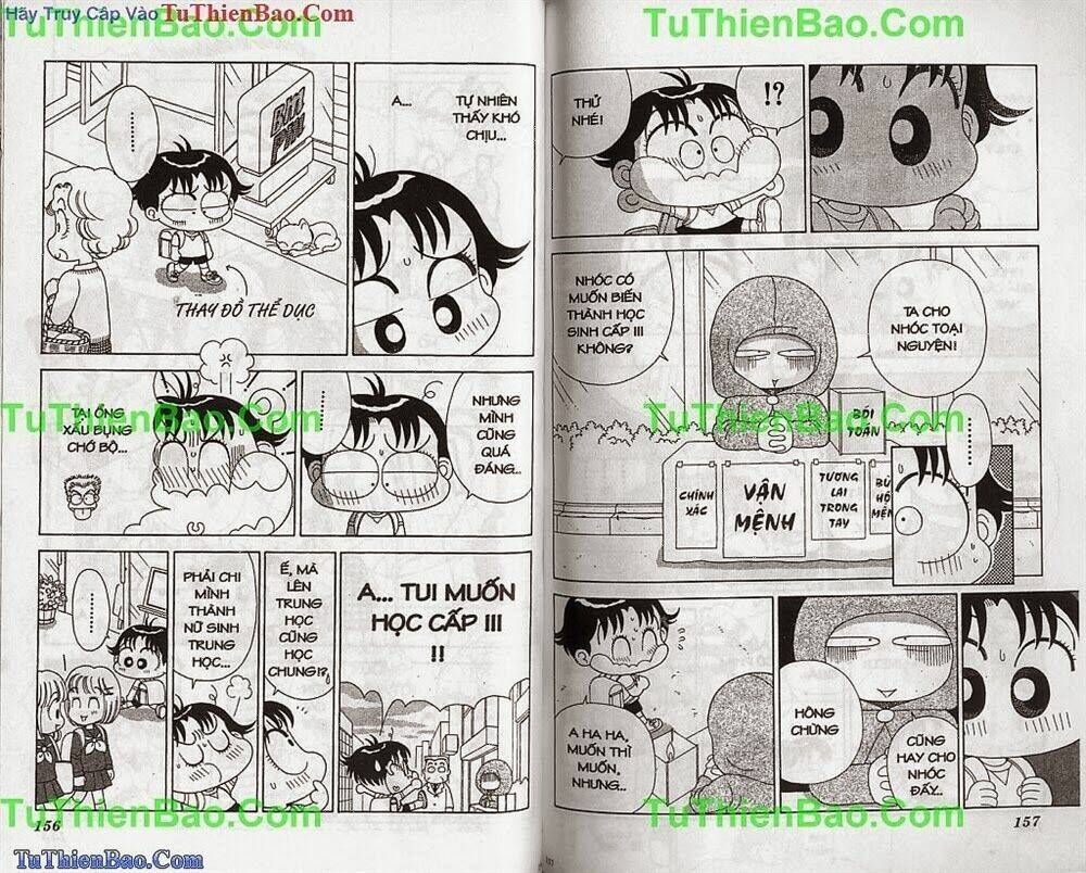 nhóc miko chapter 12 78