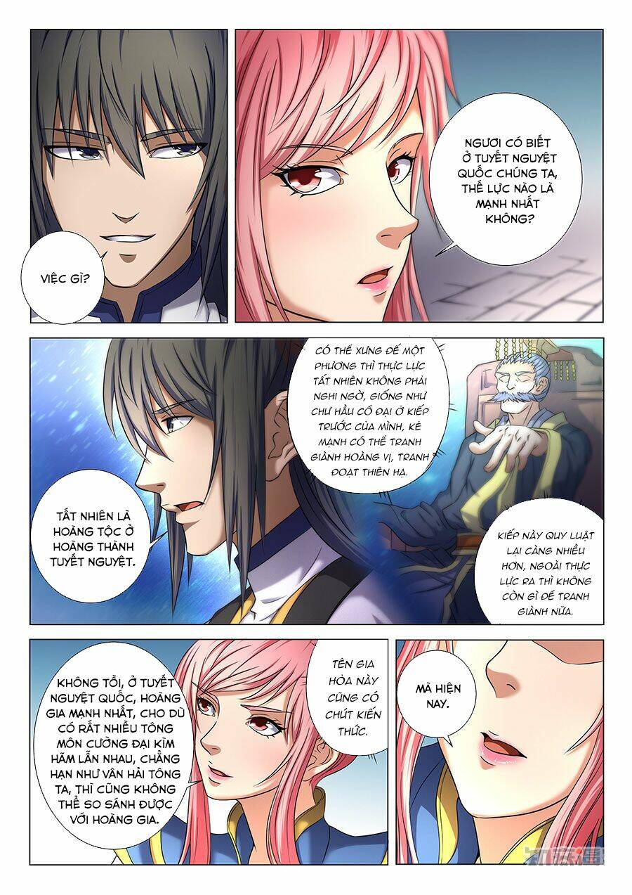 Tuyệt Thế Võ Thần Chapter 108 - Trang 4