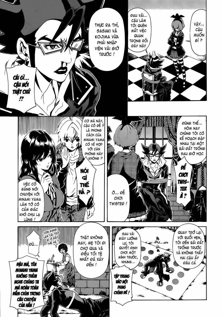 datenshi gakuen debipara chapter 6 13
