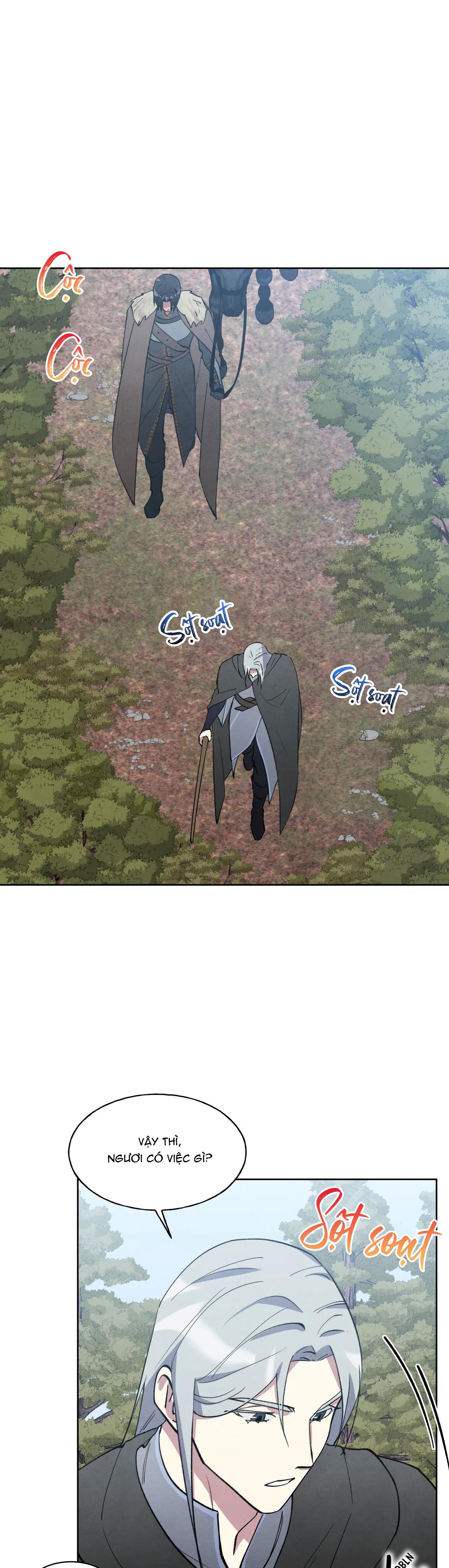 khế ước bí mật của đại công tước xứ bắc chapter 19 28