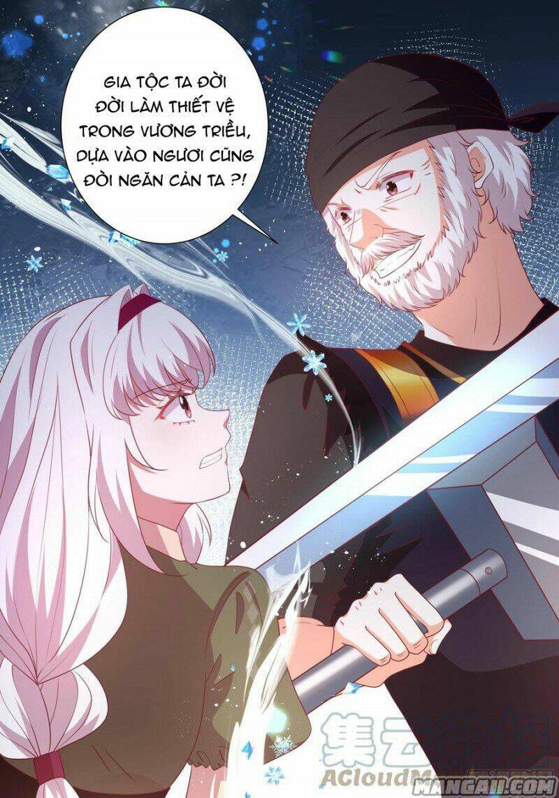 công chúa phản diện trong truyền thuyết chapter 143 8