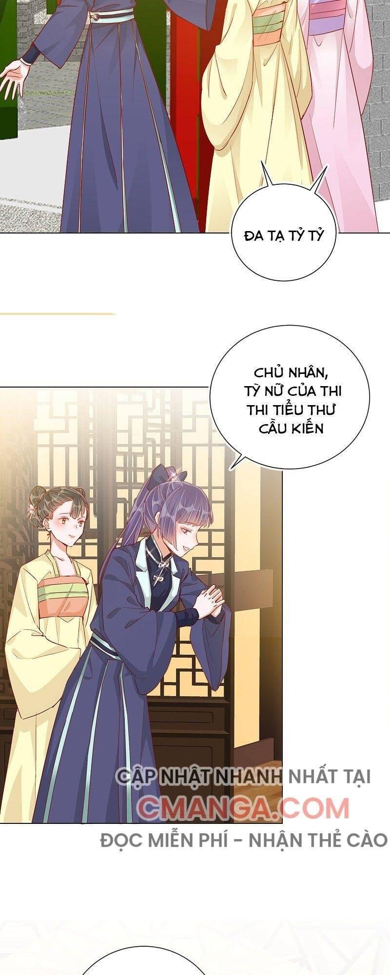 công lược trưởng thành của vương phi chapter 36 29