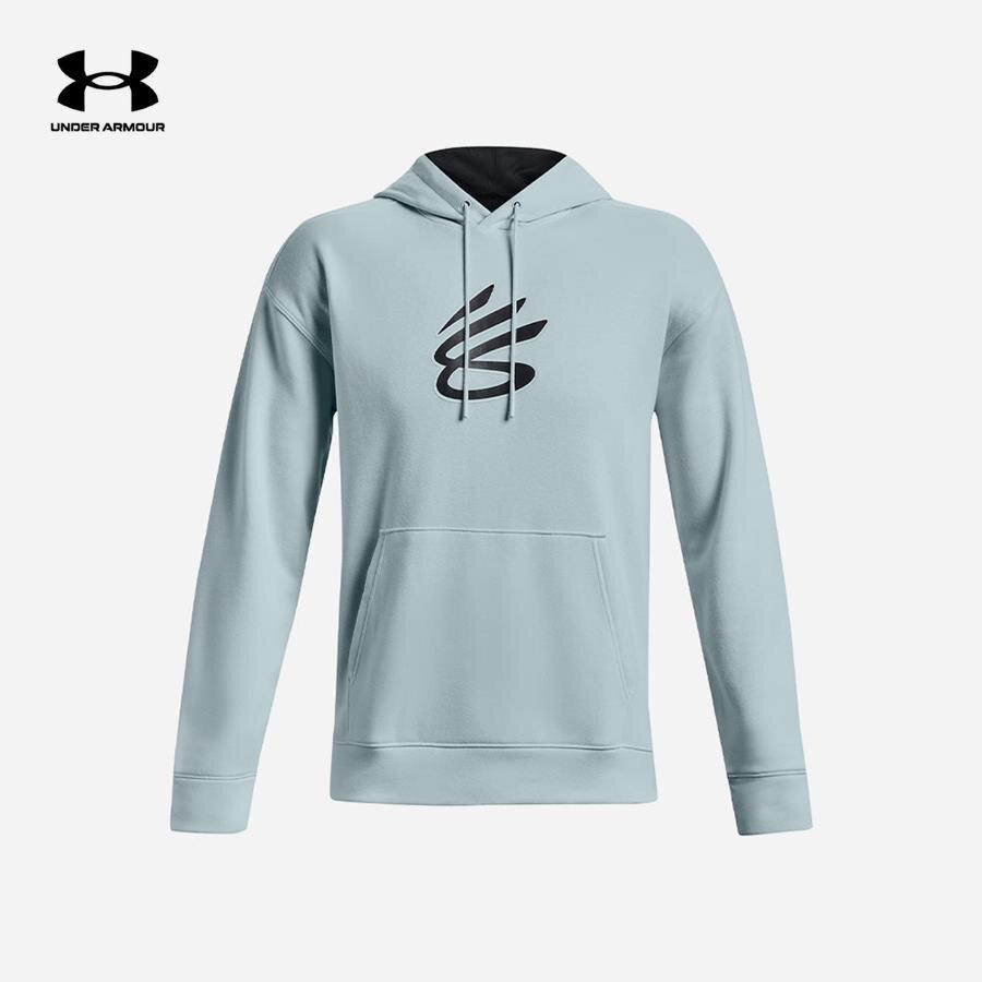 Áo hoodie thể thao nam Under Armour Curry Big Splash Hoodie - 1374298-469