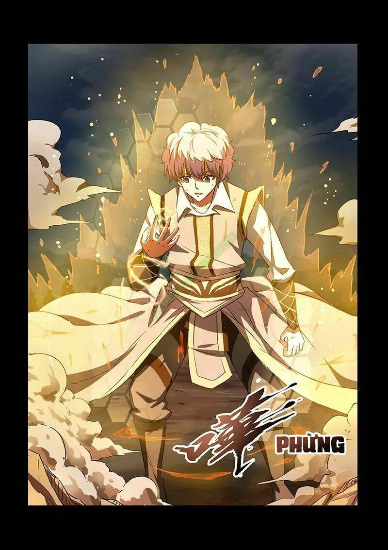 thần võ chi linh chapter 49 15