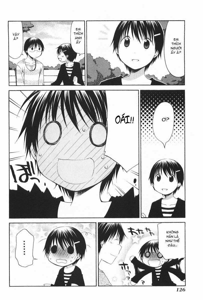 hanamaru youchien chapter 91 9