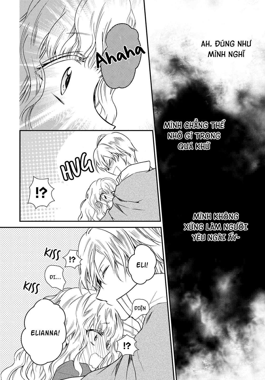 công chúa mọt sách chapter 17.2 9