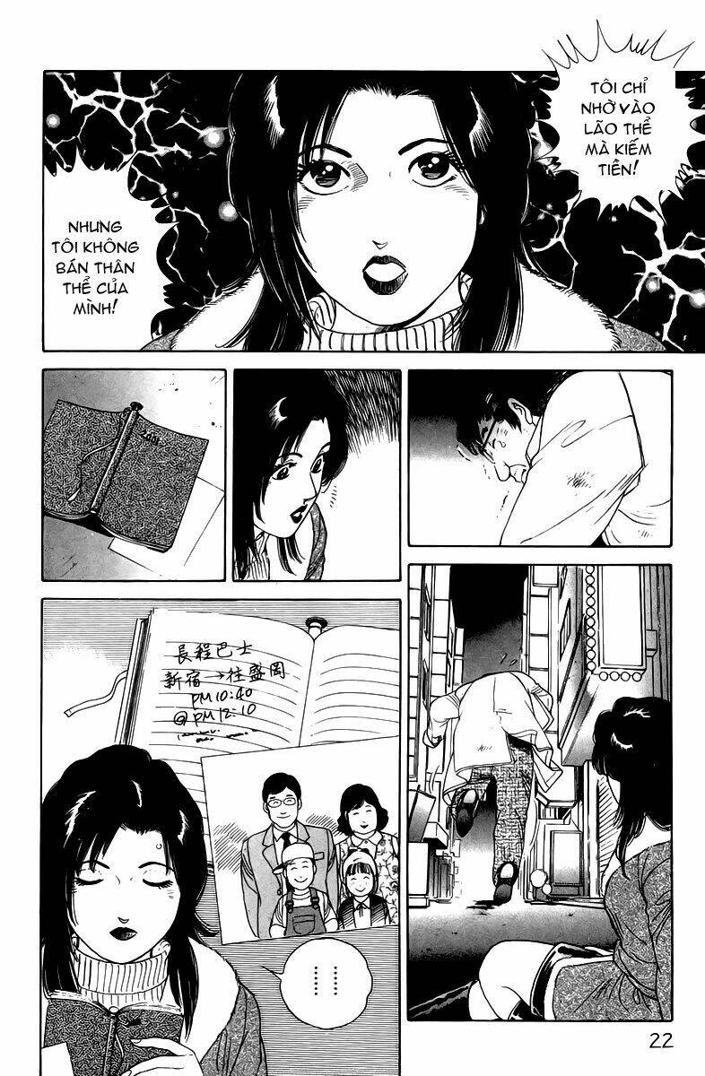 vũ nữ thoát y chapter 1 19