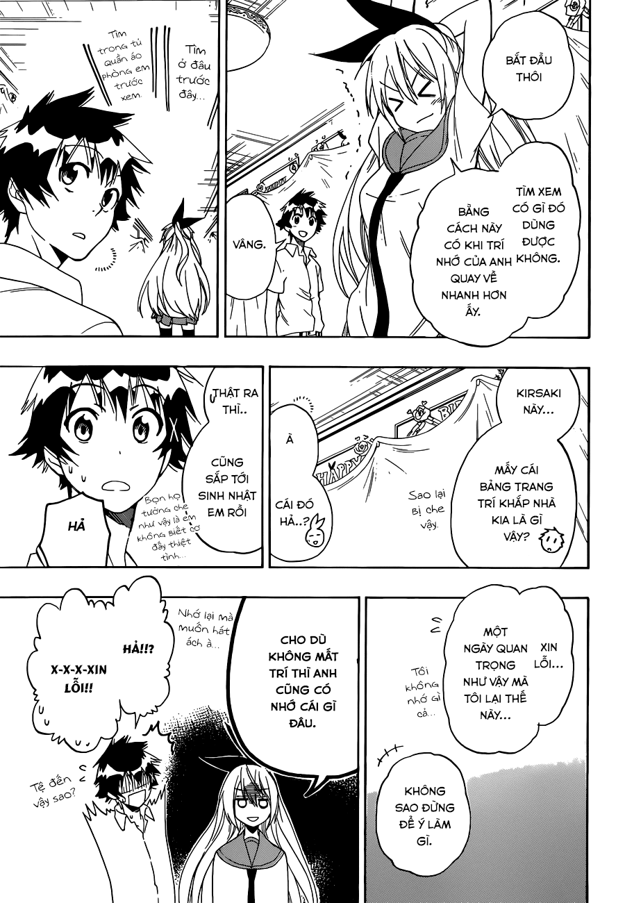 nisekoi - tình yêu giả tạo chapter 90 18