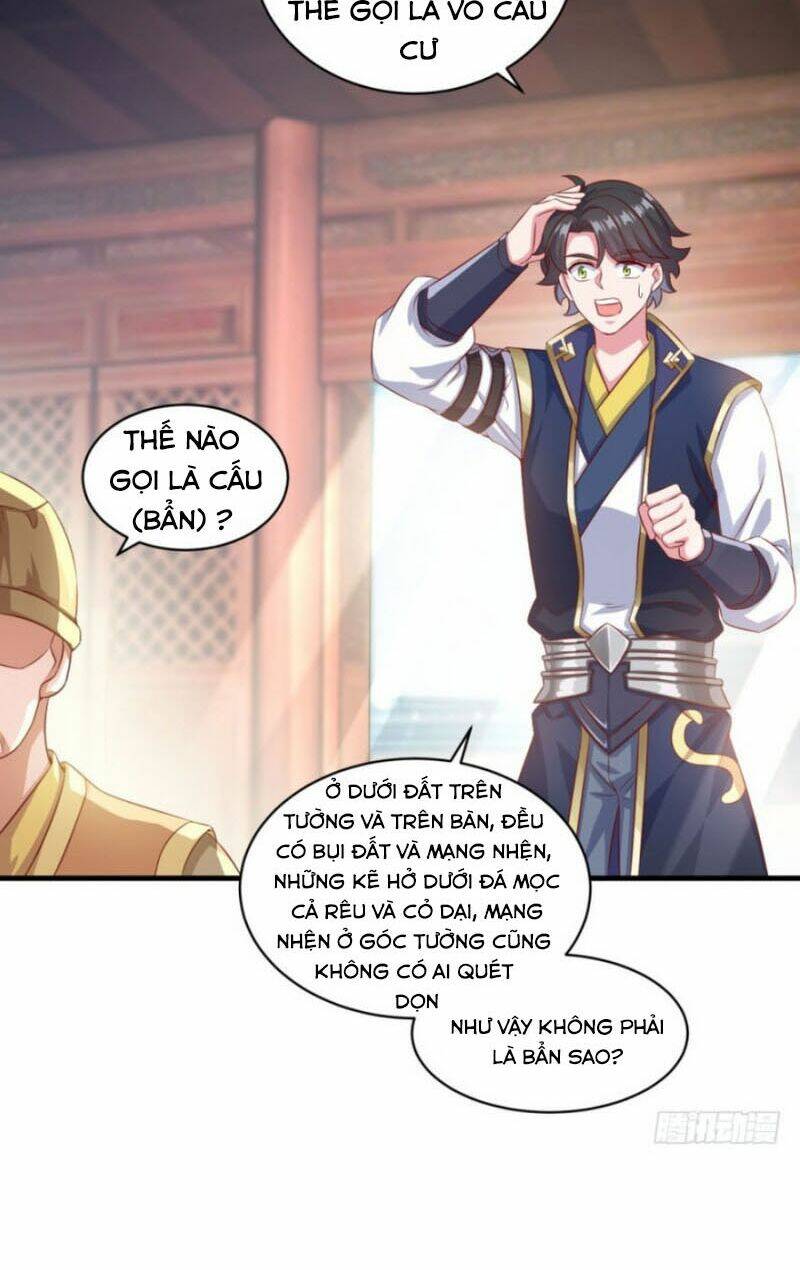 tiên ma đồng tu chapter 130 25