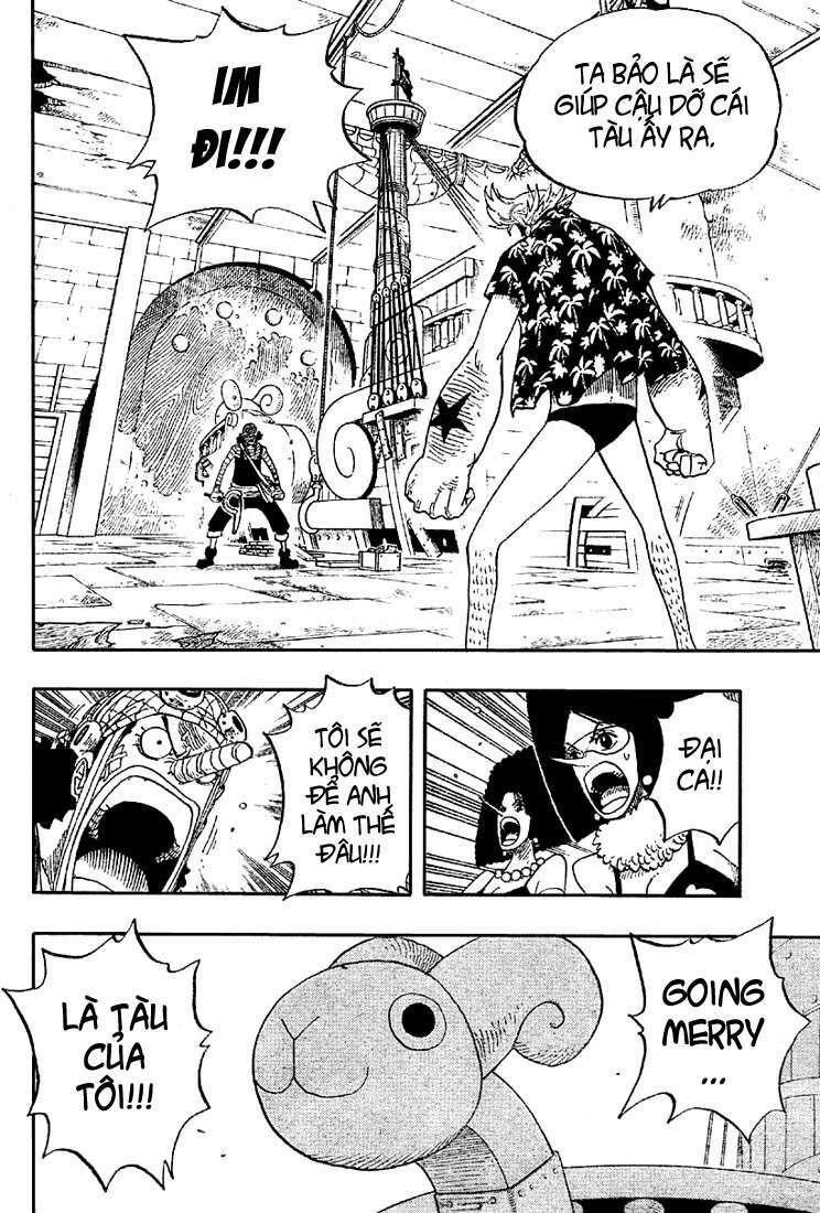đảo hải tặc - one piece chapter 351 2