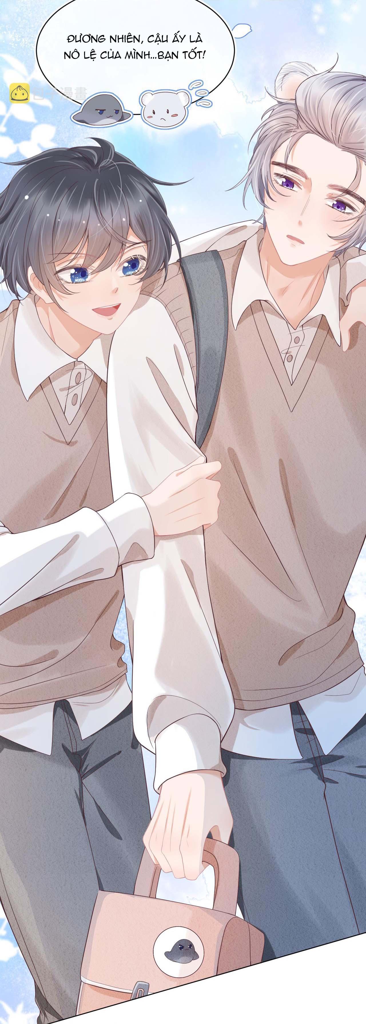 [ss2] một ngụm ăn cả thỏ con chapter 7 25