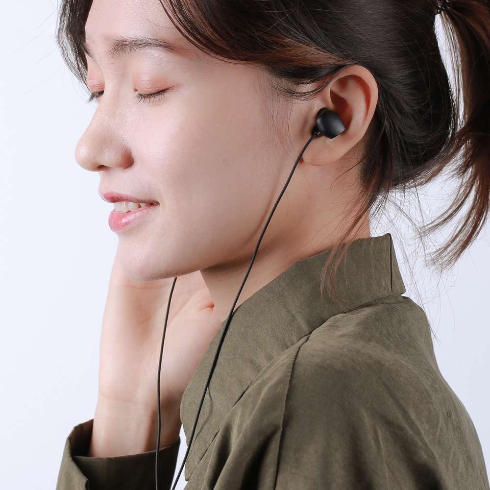 Tai Nghe In Ear Remax RM-550 hàng chính hãng