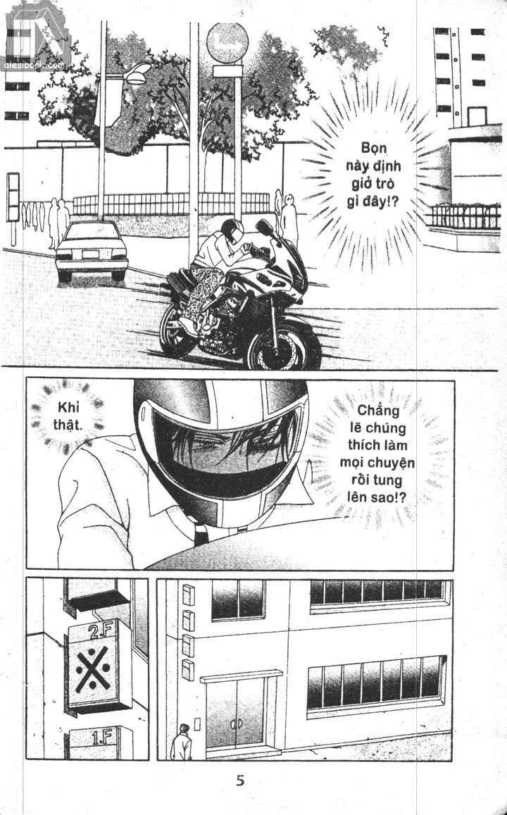 hồng tiểu thư chapter 13 4