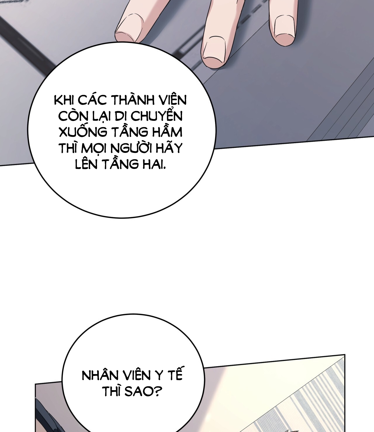 Amon- Không Thể Đoán Biết chapter 13.1 - Trang 14