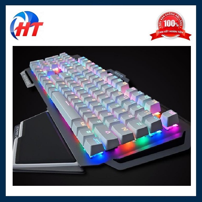 Bàn phím cơ FL ESports K180C - HT