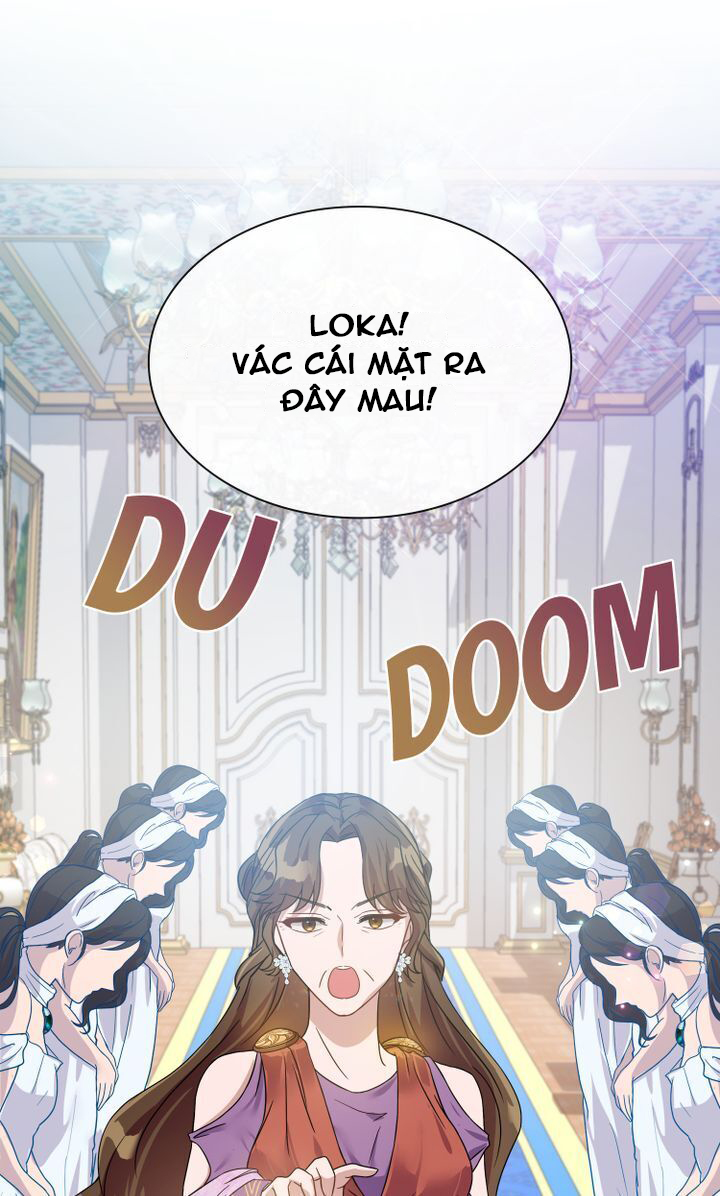 bạn trai tôi là thần linh chapter 1.2 21