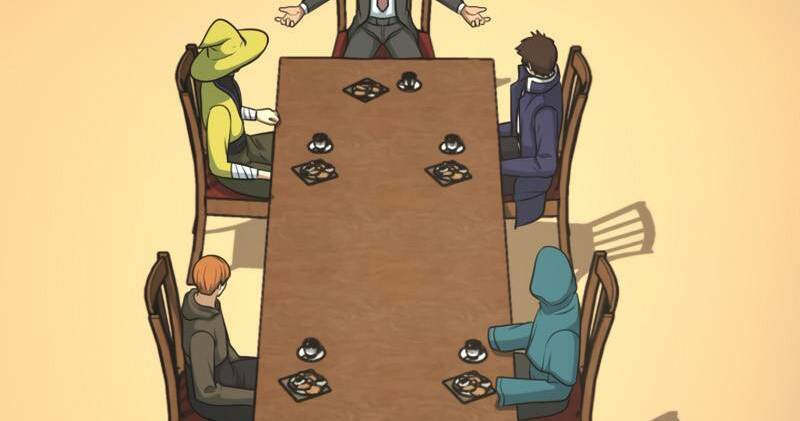 ngôi nhà kết nối với hầm ngục chapter 47 60