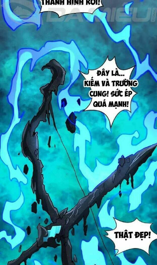 việc tu luyện hằng ngày của vũ đế chapter 40 32