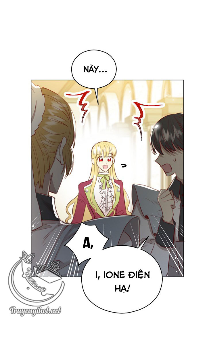 mối tình lãng mạn với kẻ phản diện chapter 32.2 19