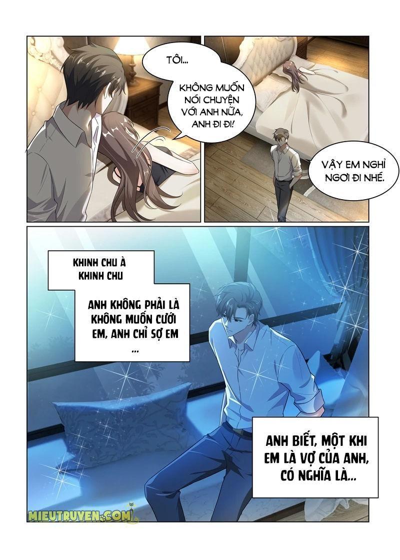 thiếu soái! vợ ngài lại bỏ trốn chapter 173 7