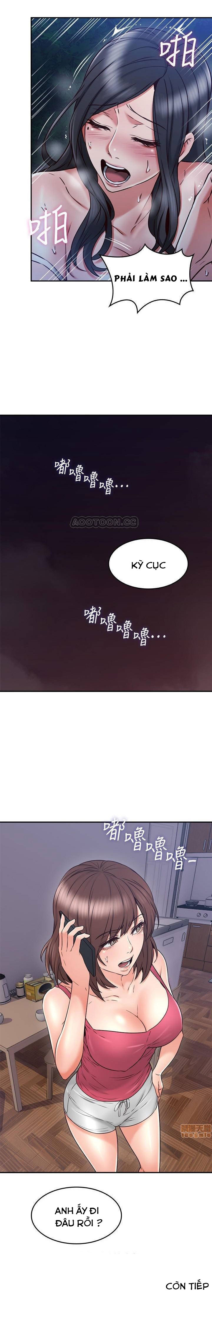 vợ hàng xóm chapter 33 21