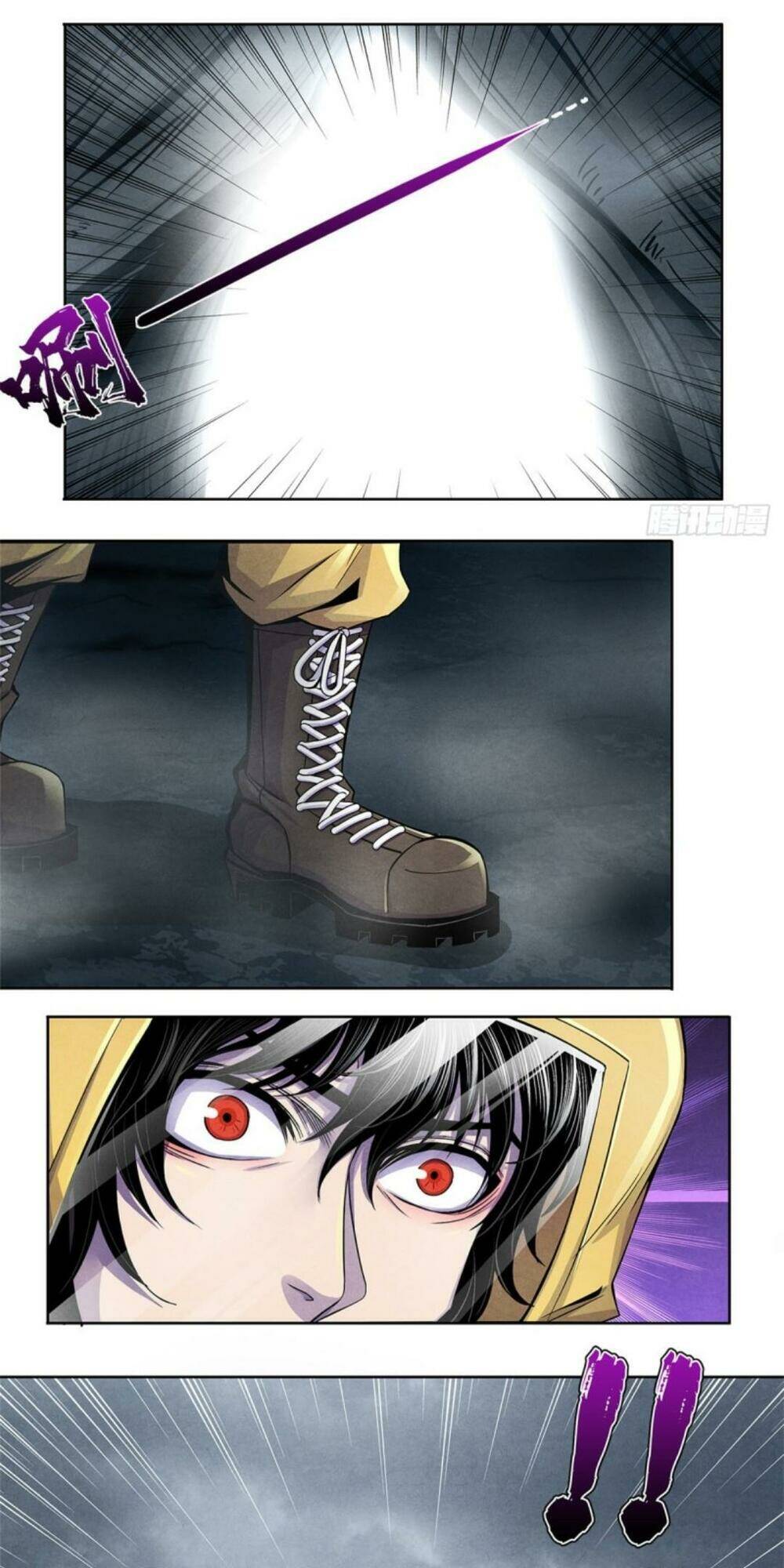 bác sĩ hỗn mang chapter 47 31