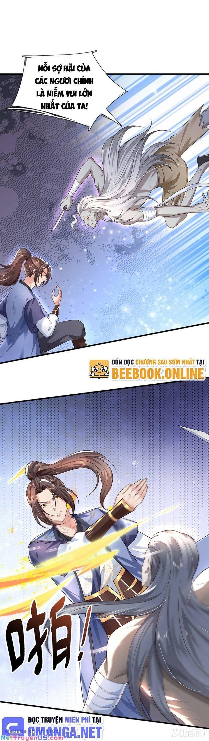 ta trở về từ thế giới tu tiên chapter 198 1