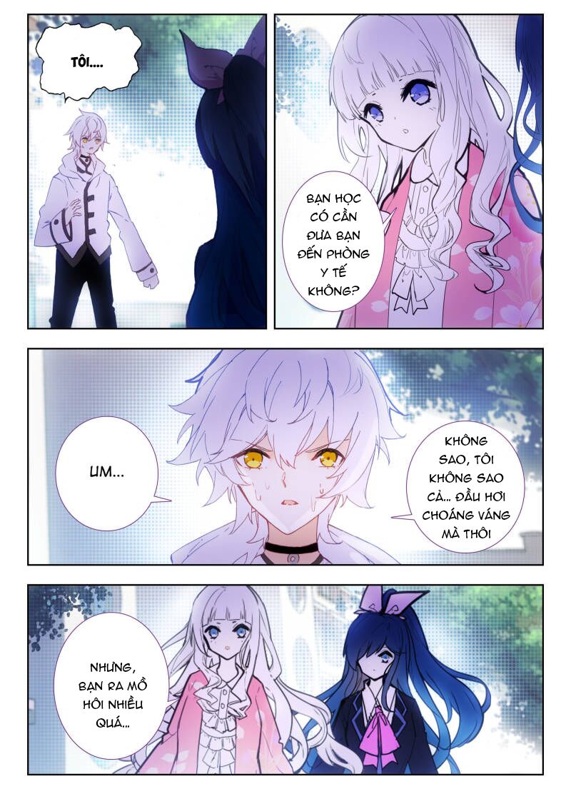 tạp đồ chapter 61 3