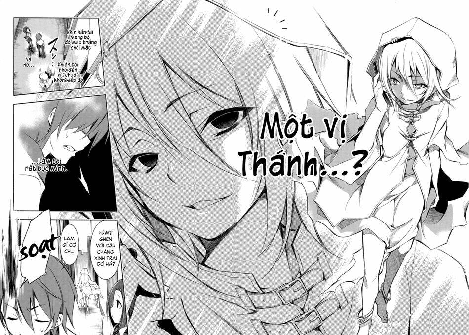 tokage no ou chapter 1 34