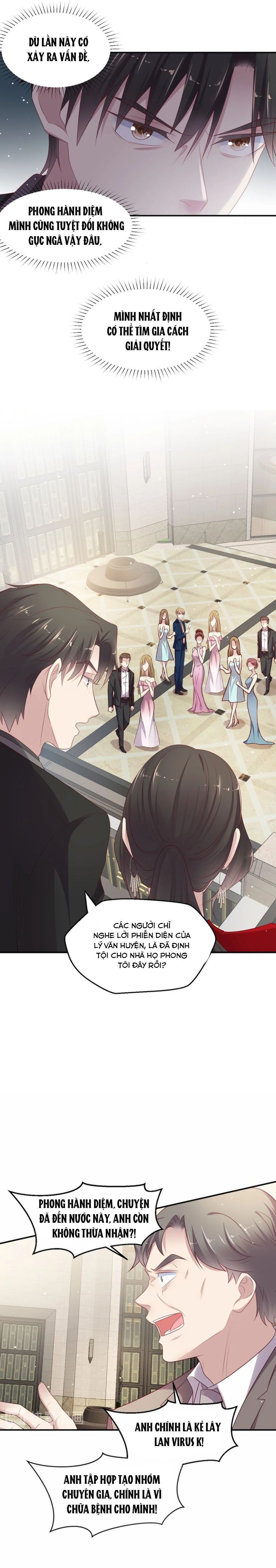 khoá chặt đôi môi (full) chapter 90 12