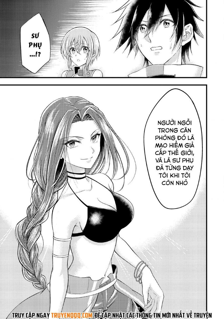 party kara tsuihou sareta sono chiyushi, jitsu wa saikyou nitsuki chapter 3 29