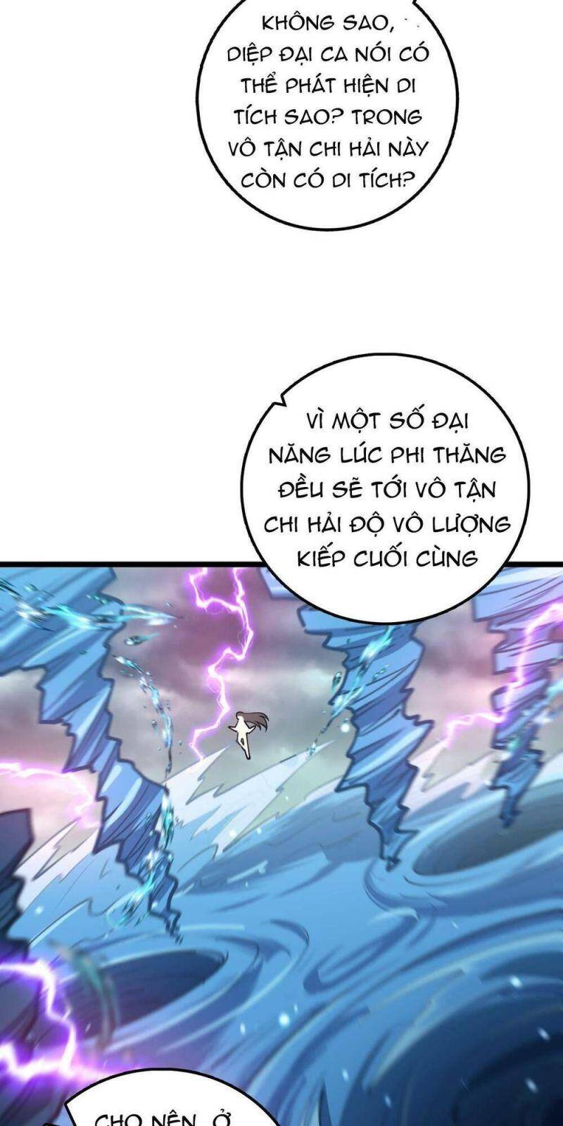 sư phụ của ta mỗi khi đến đại nạn mới đột phá chapter 21 60