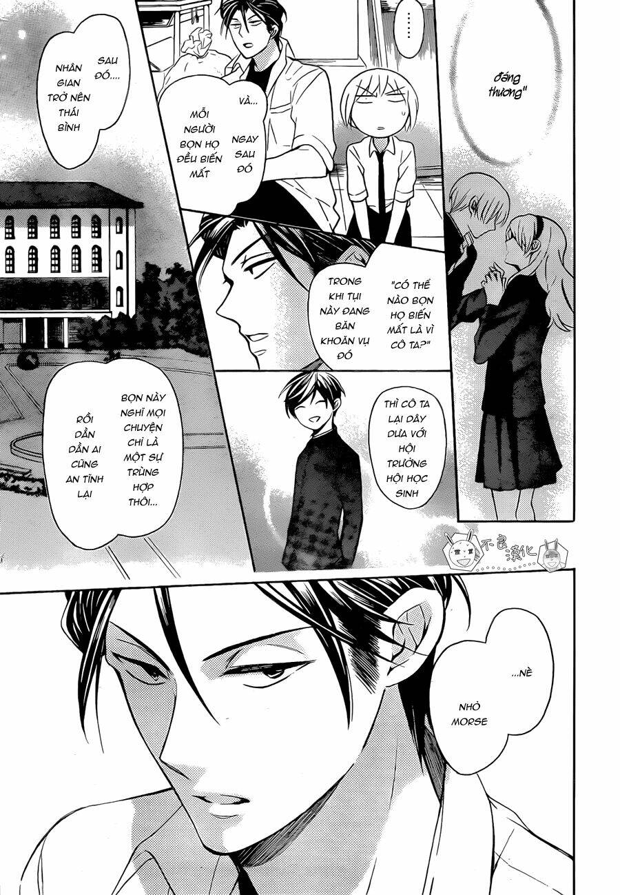 thầy giáo của tôi chapter 106 17