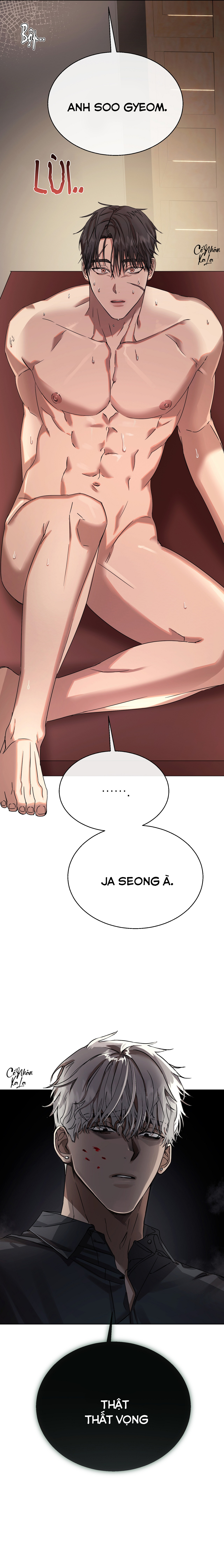 đại ca của tôi chapter 1 19