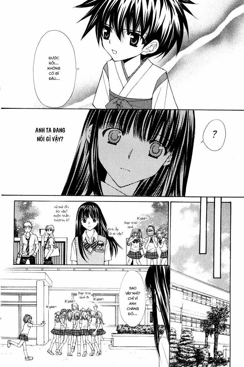 chuyện tình yêu của nữ tư tế chapter 2.1 21