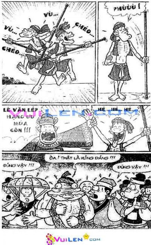 thần đồng đất việt chapter 129 17