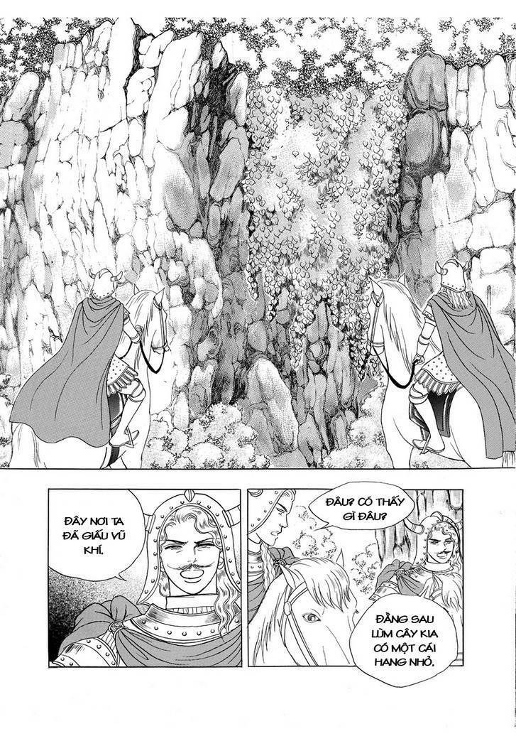 princess - công chúa xứ hoa (bản đẹp) chapter 43 30