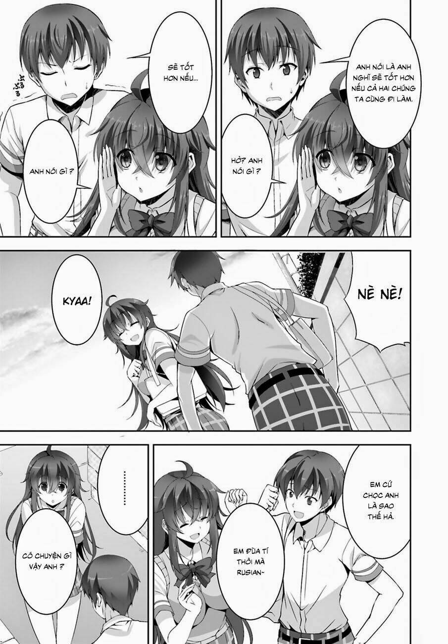 netoge no yome wa onnanoko ja nai to omotta? chapter 4 29