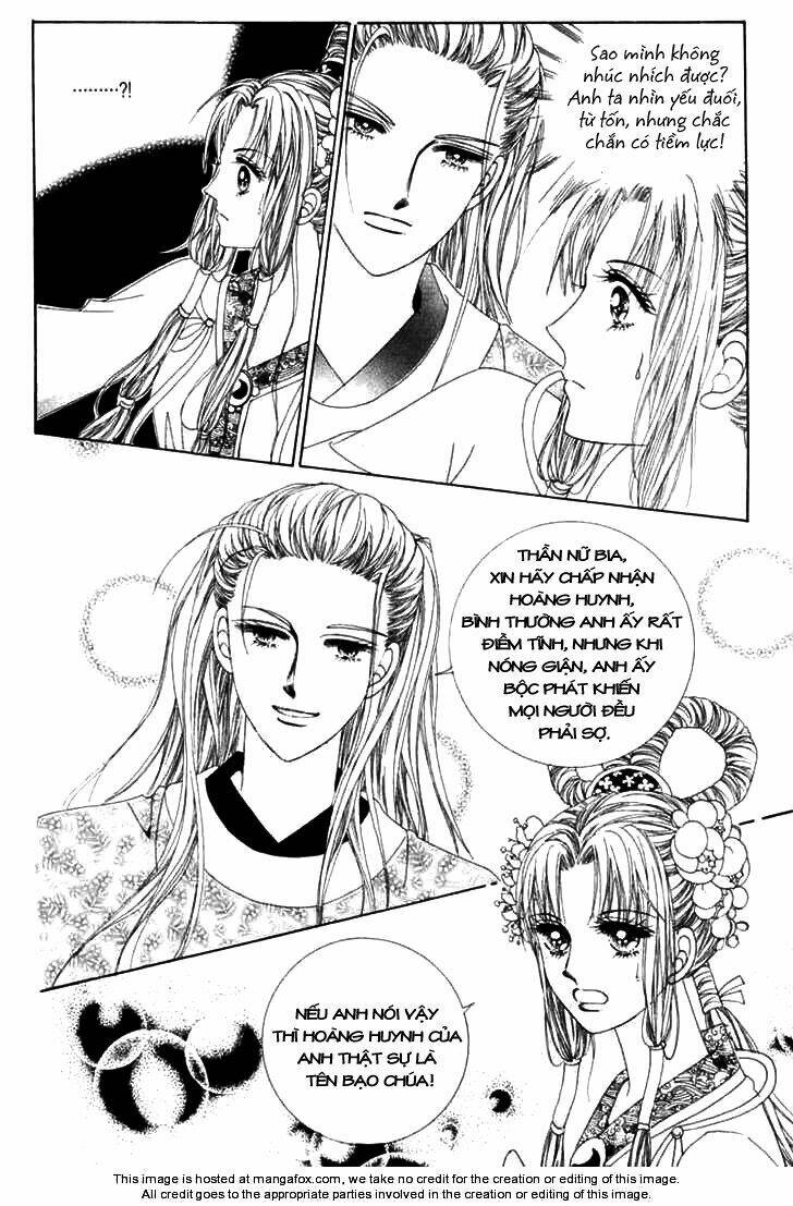 crazy girl shin bia - nữ hoàng rắc rối chapter 20 27