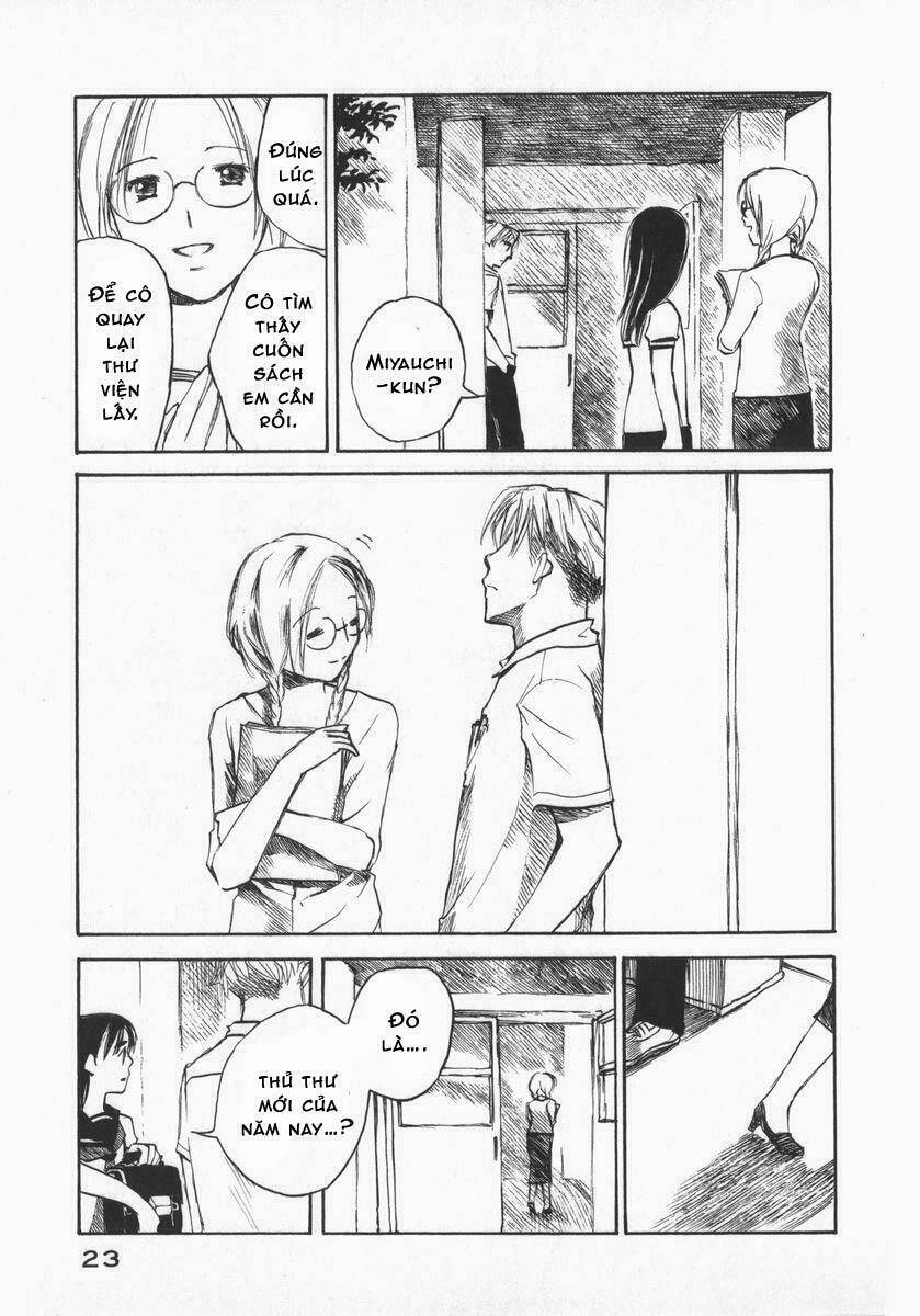 koi kaze chapter 22 27