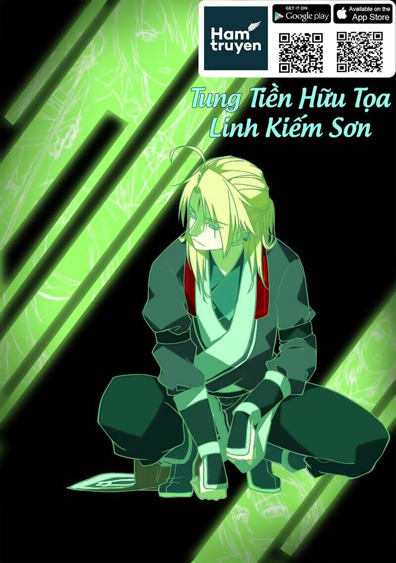 trước kia có tòa linh kiếm sơn chapter 128 2