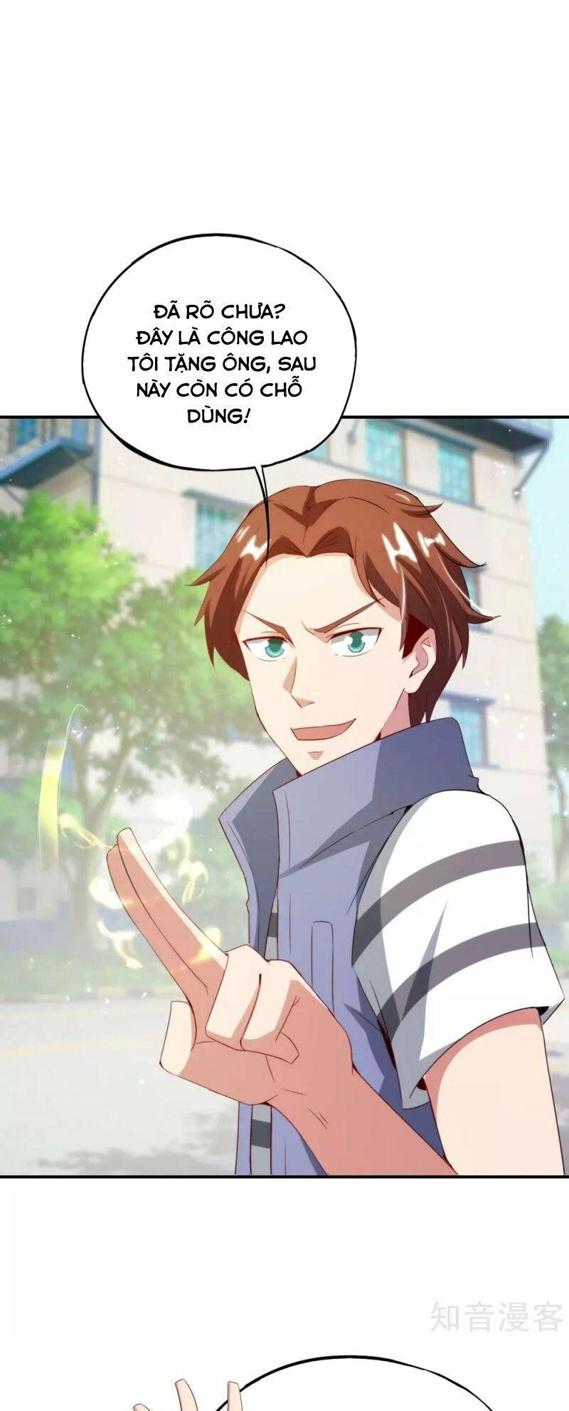 vòng bạn bè mạnh nhất của tiên giới chapter 101 30