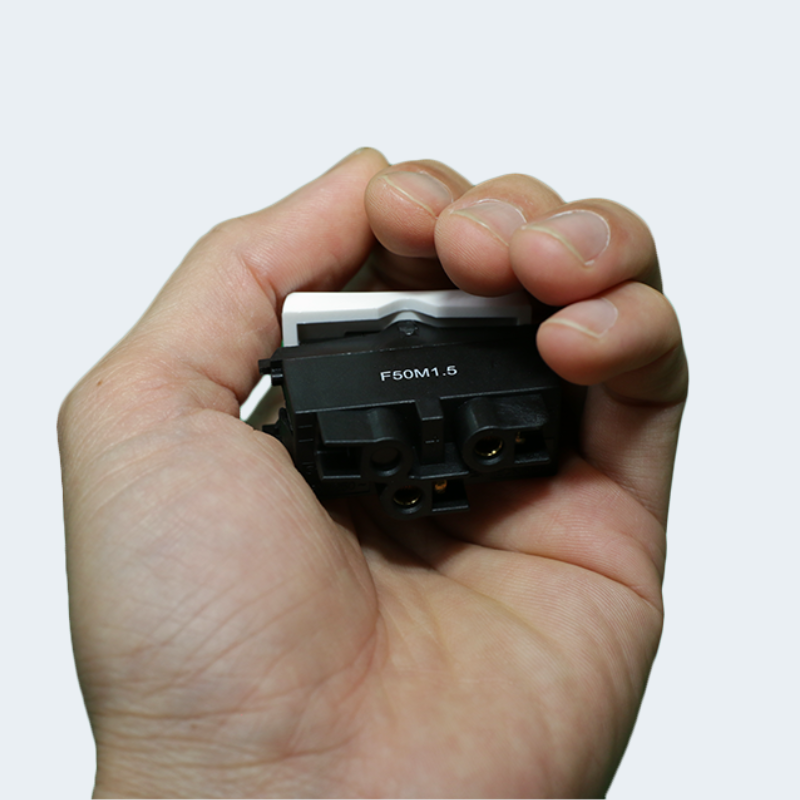 Công tắc 1 chiều 16AX, size S (F50M1_5_WE) S-Flexi