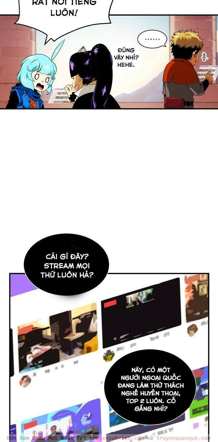 tôi sinh ra để làm người vĩ đại chapter 13 58