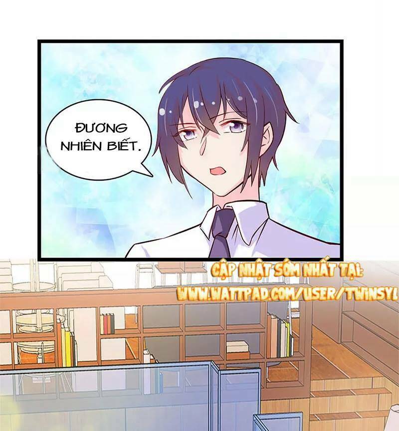 không gả cho tổng tài, gả cho người hầu chapter 115.5 1